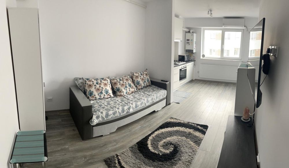 Proprietar ofer spre închiriere complet mobilat si utilat Fiald Bacau