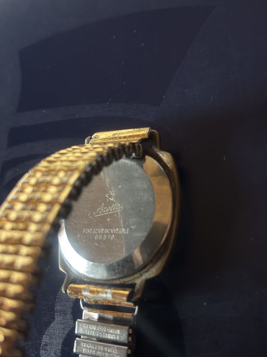 Vand Ceas vintage Aretta elvetian