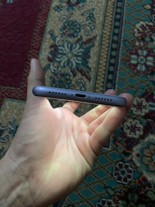 iphone 11 ochilmagan tiniq.