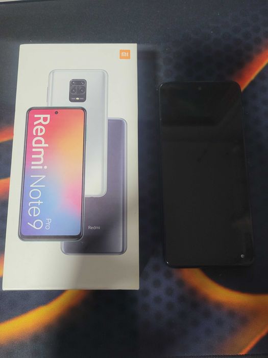 Redmi note 9 pro (128)