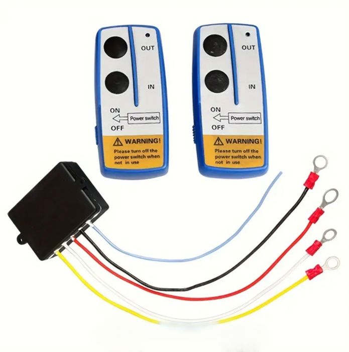 Telecomanda wireless troliu 12V