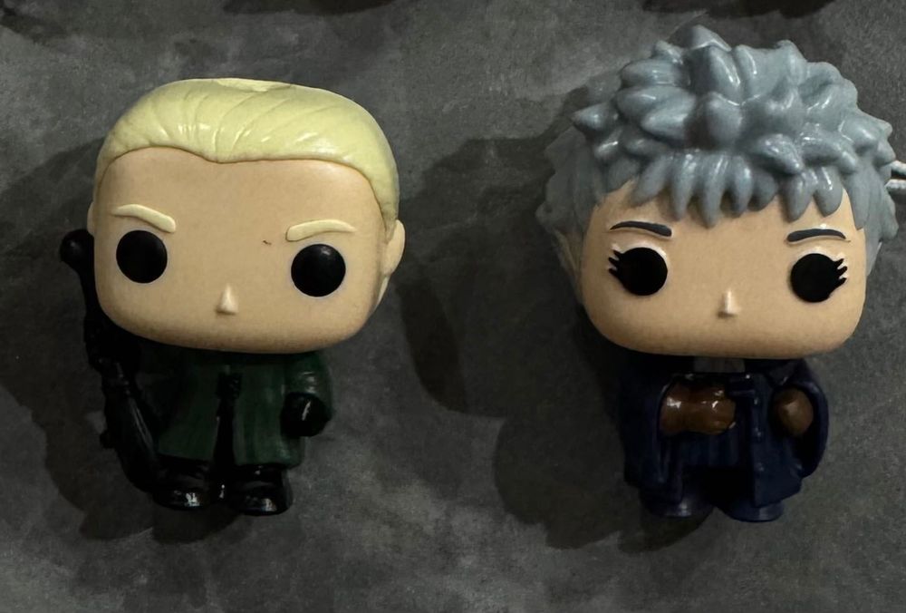 Гарри Поттер kinder joy