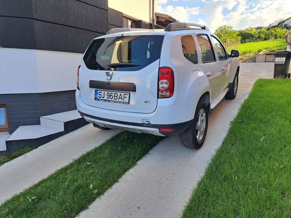DACIA Duster 2011 — imagine 3