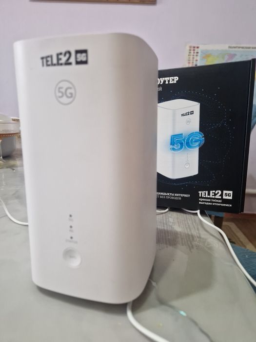 Роутер wi-fi Теле2