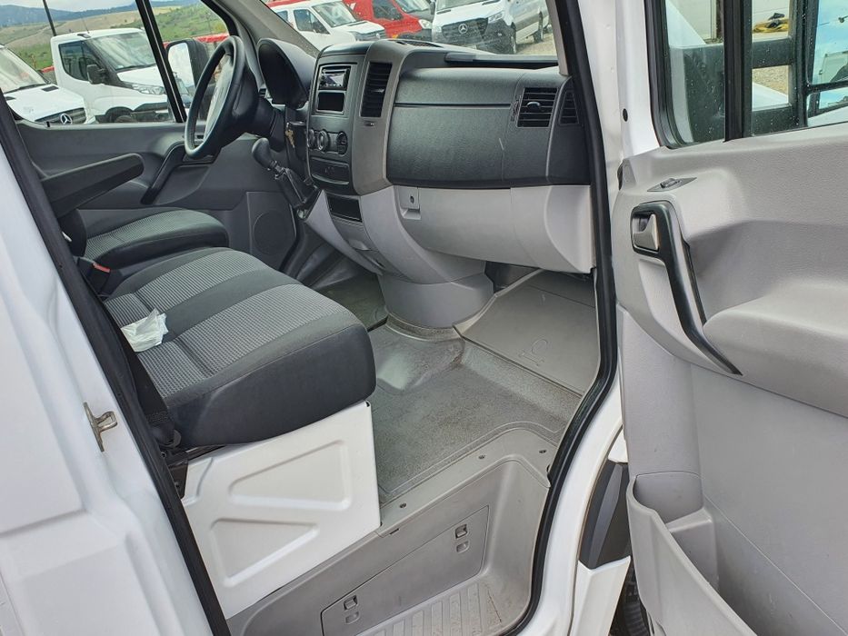 Mercedes sprinter 416,516 Basculabil 3parti