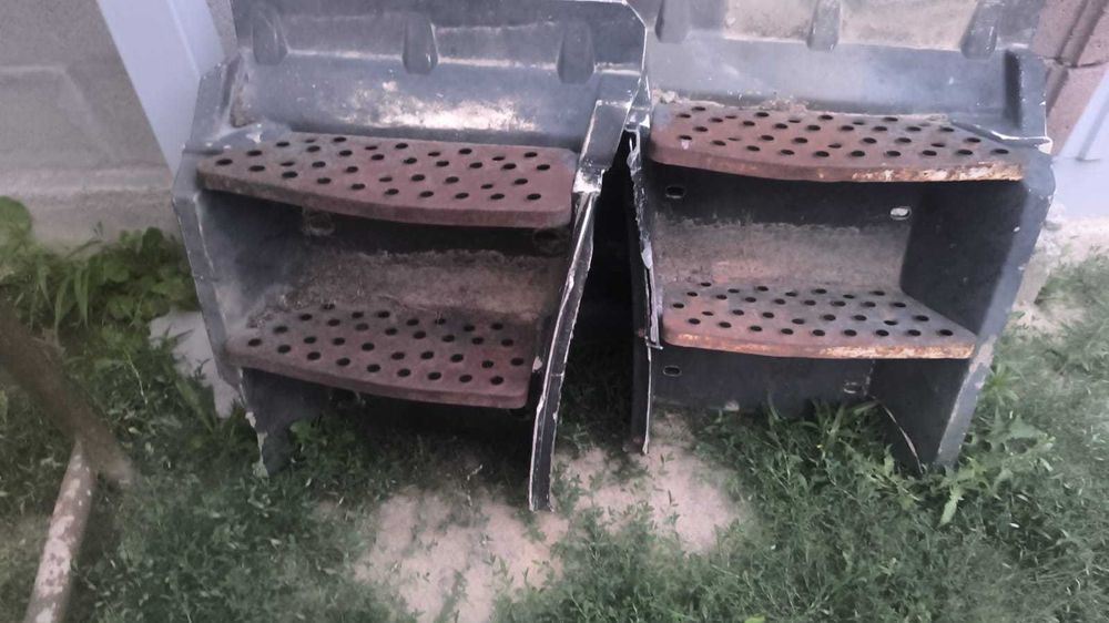 Запчасти на грузовики