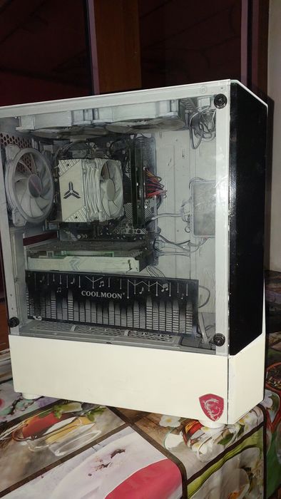 Игровой компьютер сотилади