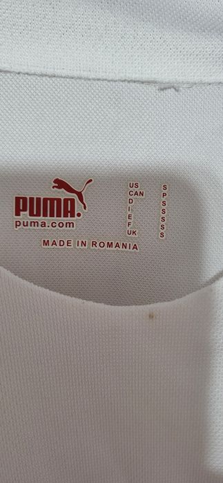 Tricou Puma, Stuttgart, marimea S