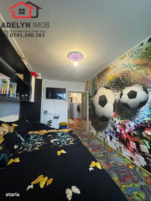 Tulcea -- Apartament 2 camere, str. Garii