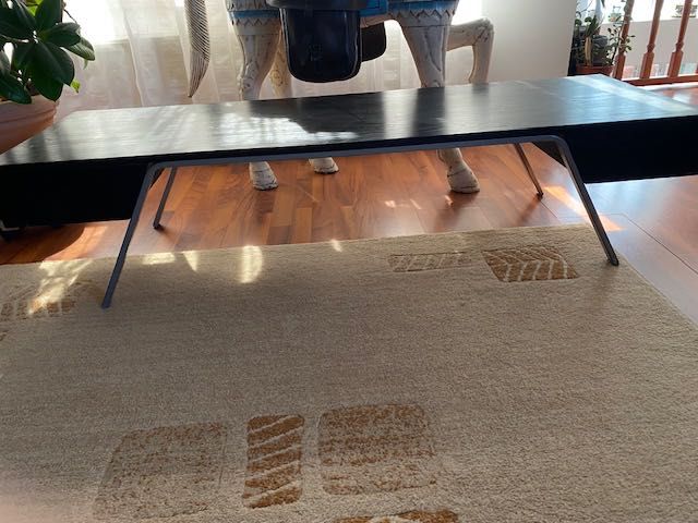 Masuta de cafea (Mobexpert) - foarte frumoasa si practica