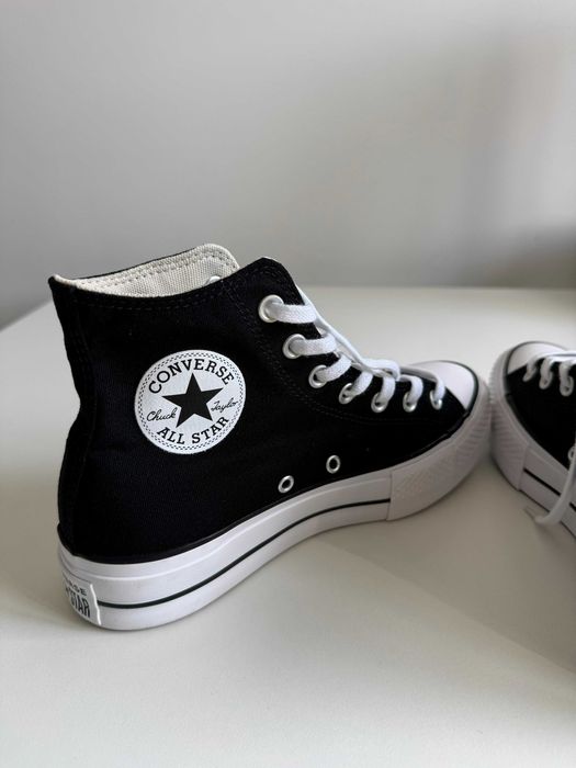 Converse All Star, stare foarte bună – mărimea 38