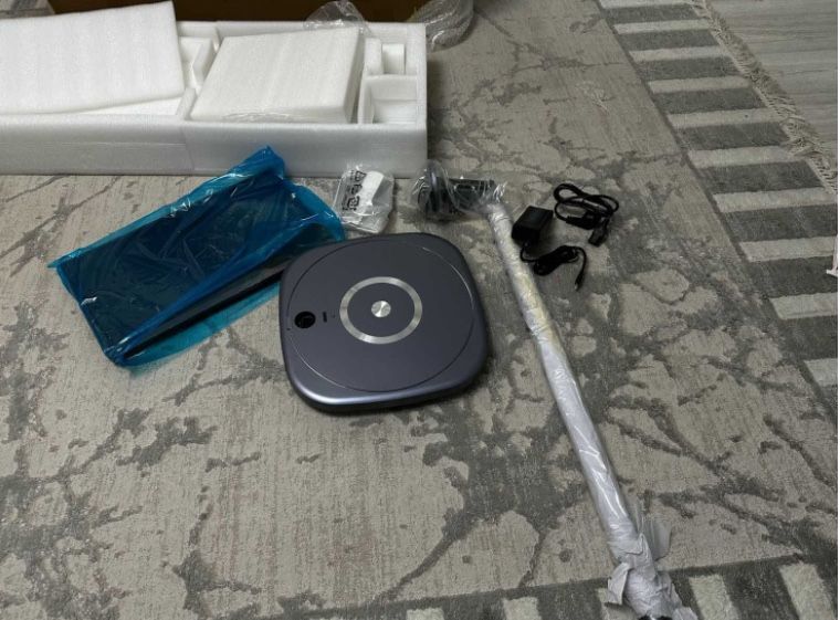 Планшет + телевизор maxmoll новая Астана