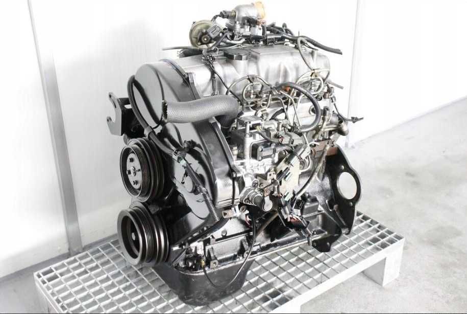 двигател Mitsubishi L200 Pajero Sport 2.5 td Tdi 4d56