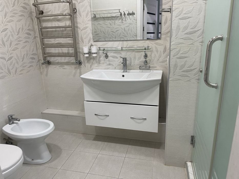 Сдается в аренду квартира-новостройка, чиланзар