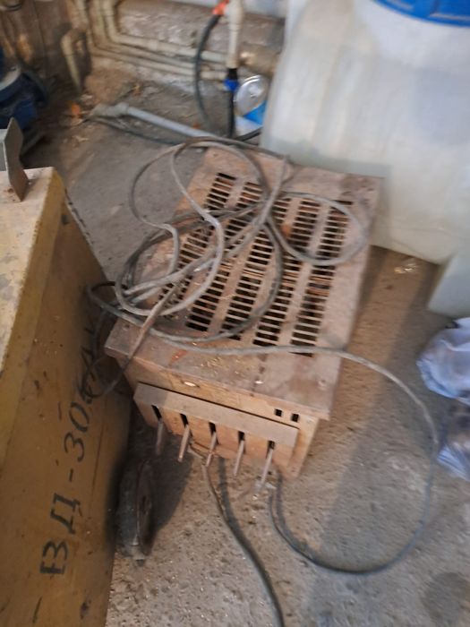 Сварочный аппарат