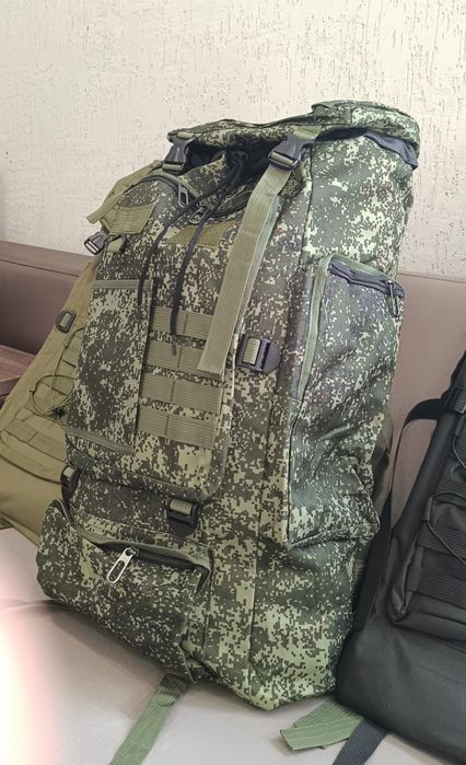 Продам новый туристический рюкзак