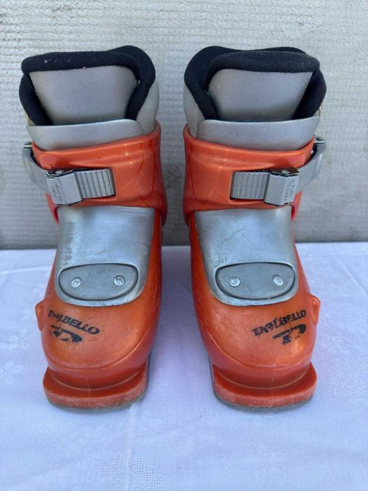 Clapari ski schi copii Dalbello CX 2R marime EUR:35 Mondo:22.5