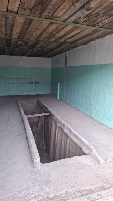 Гараж в центре города