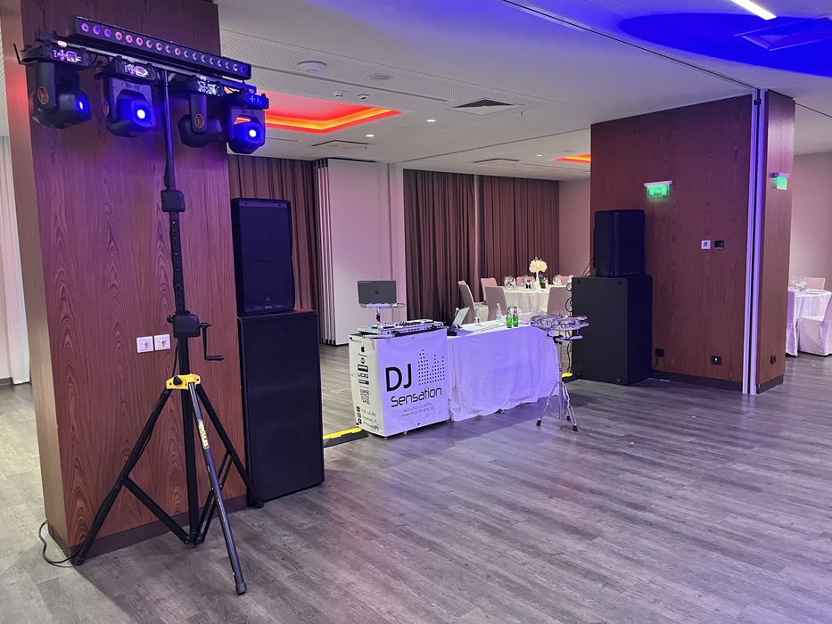 DJ Sensation /Атанас Кръстев/ Професионален Диджей