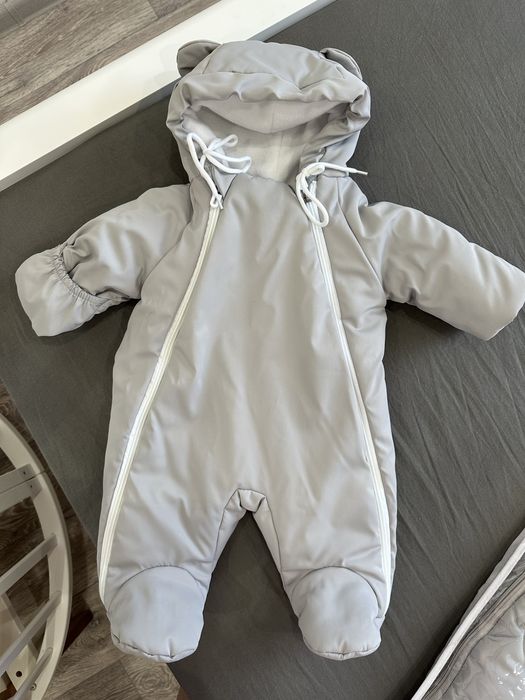 Конверт с комбинезоном