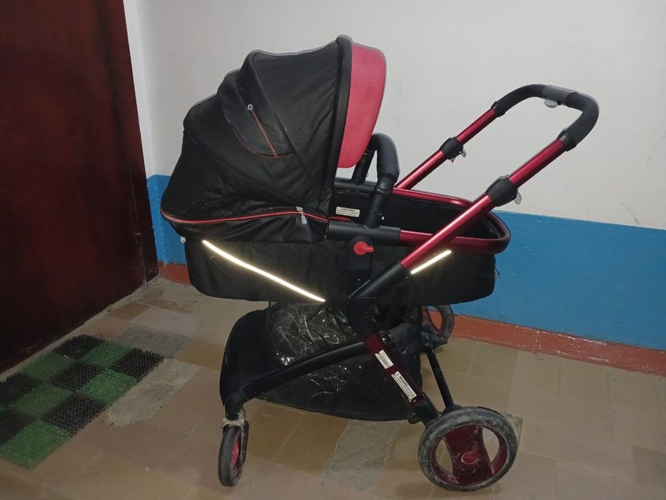 Детская  Коляска