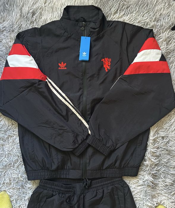 Тренировъчен екип на Manchester United - season 2024/2025