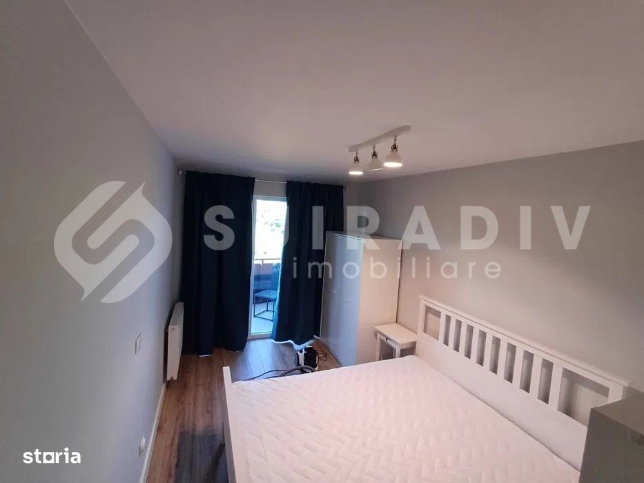 Apartament modern, parcare subterana- Grand Park Residence