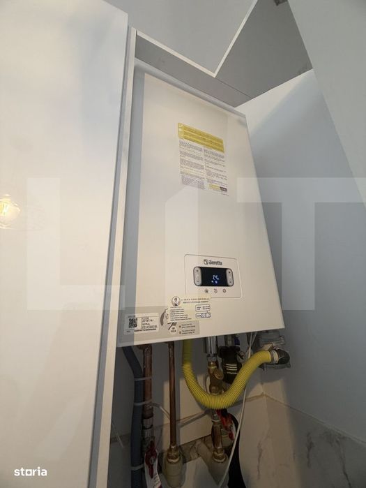 Apartament 1 camera, 38 mp, zona Intim