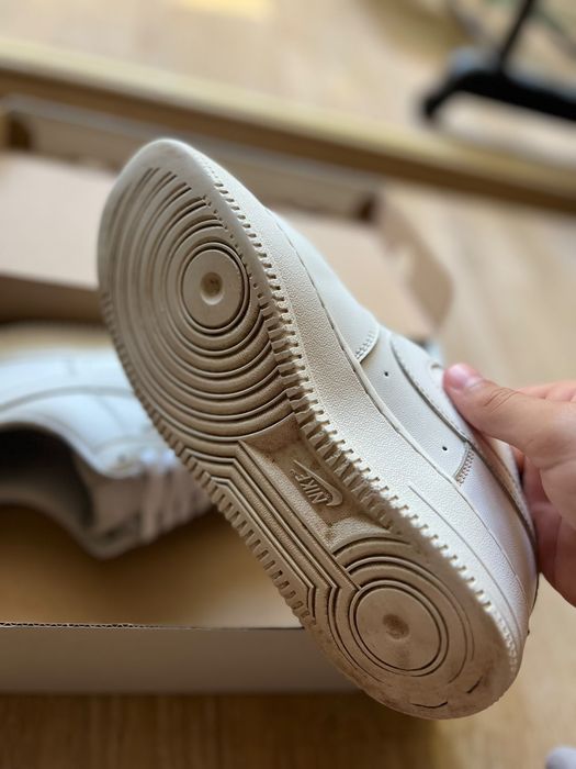 Nike AIR FORCE 1 pe Alb