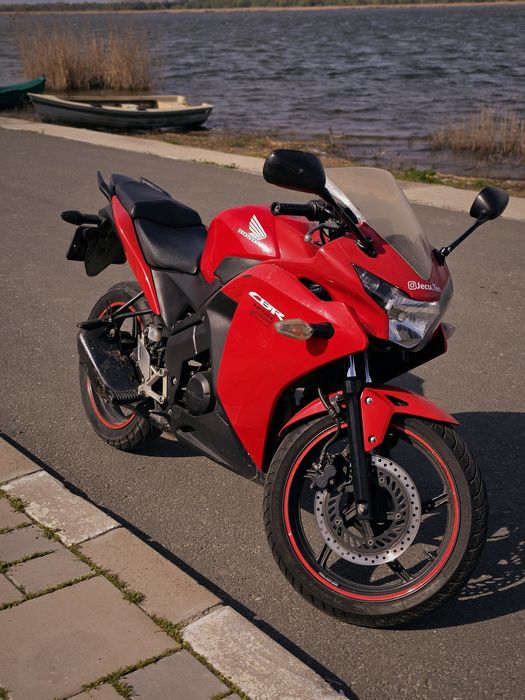 Honda CBR 125 R 2015