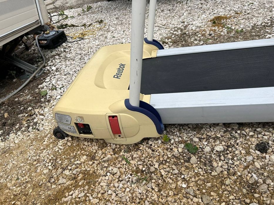 Реебок REBOOK пътека електрическа с Ел наклон перфектно състояние със