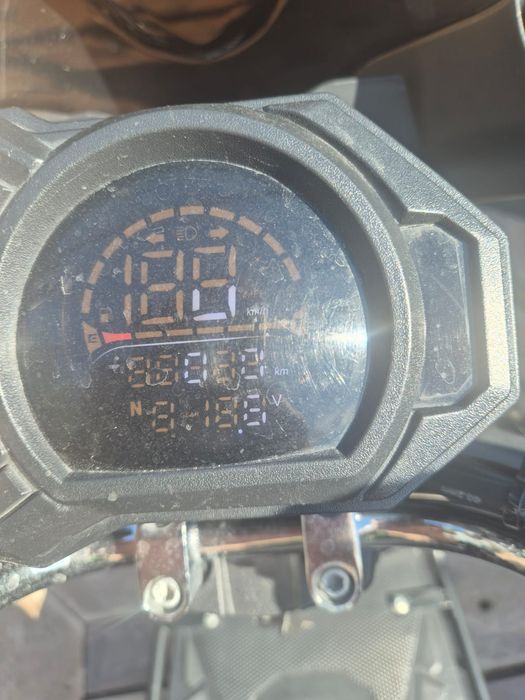 Самурай 150 кубов