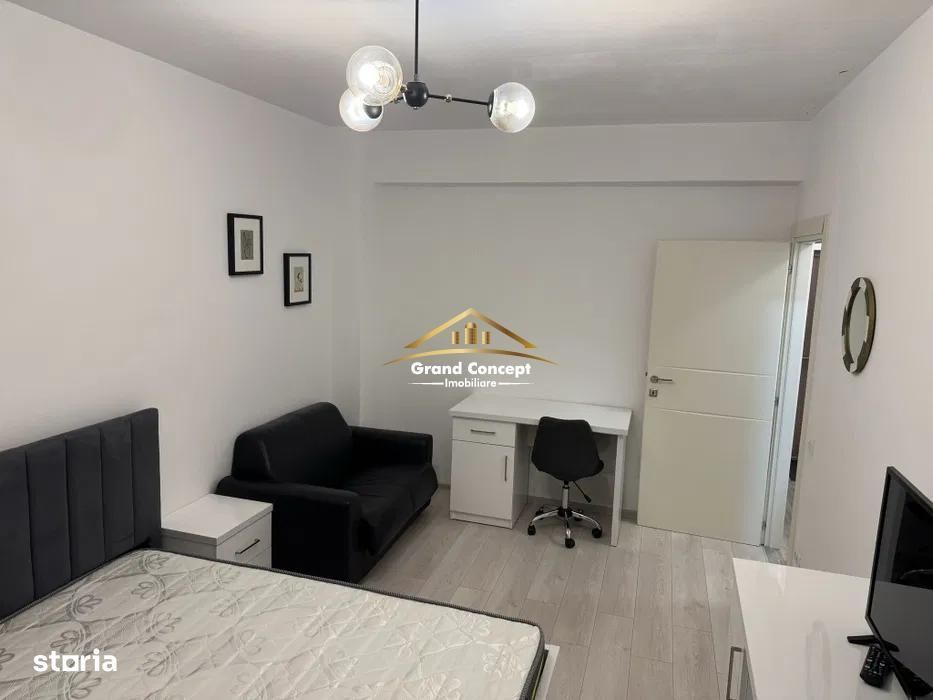 Apartament 1 camera, Palas, 40 mp, €480 Cod Oferta: 11968