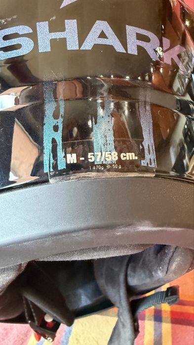 Мото каска shark ridill 2