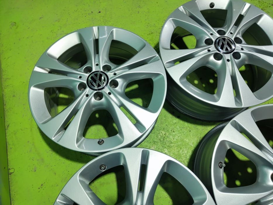 17 5x112 Vw Touran Caddy Golf Skoda 5х112
