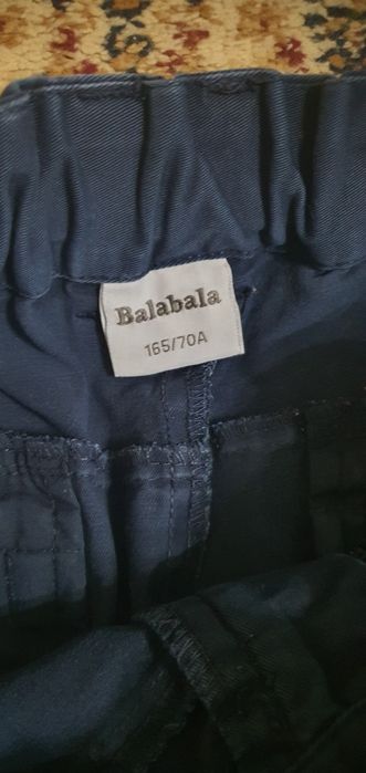 Брюки джинсы на мальчика подростка