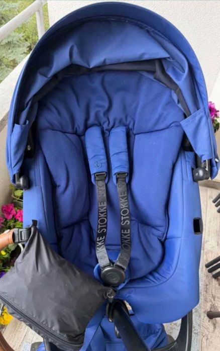 Бебешка количка в пълен комплект Stokke Xplory X