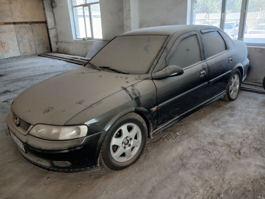 Продам опель вектра