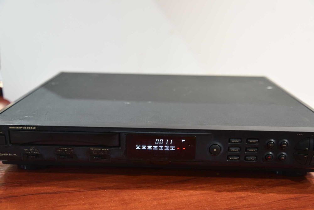 Stereo casetofon deck Marantz SD 1010 slim