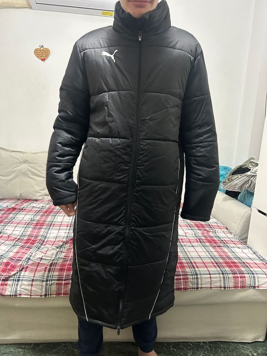 Дълго зимно яке Puma