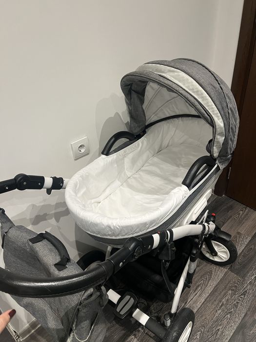 бебешка количка 3в1