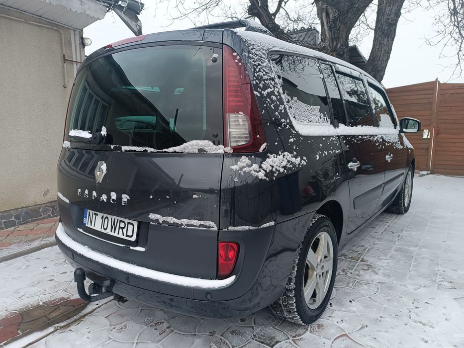 Renault Grande Espace IV 7 locuri a 10-a 2014