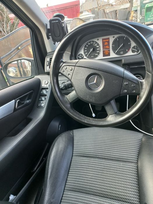 Mercedes b200 an 2007