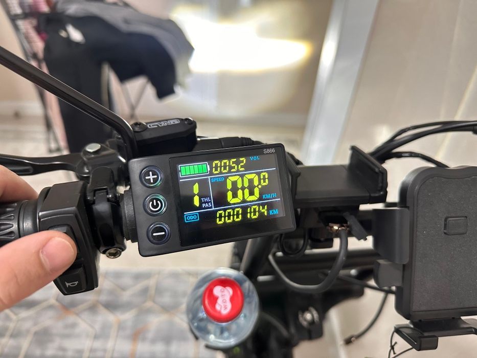 Электровелосипед