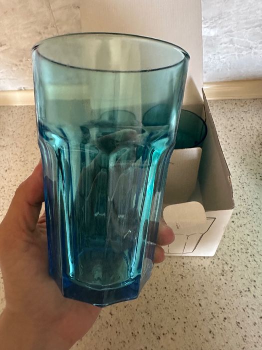 Стаканы от Икеа 4 шт
