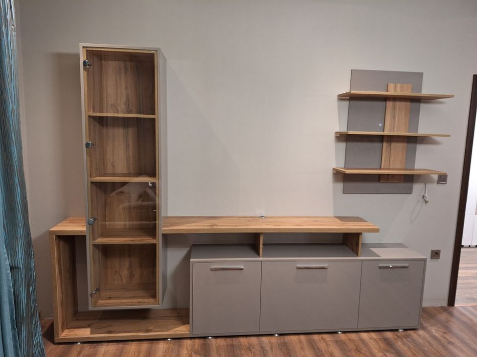 Изработка на кухни и мебели по индивидуален проект