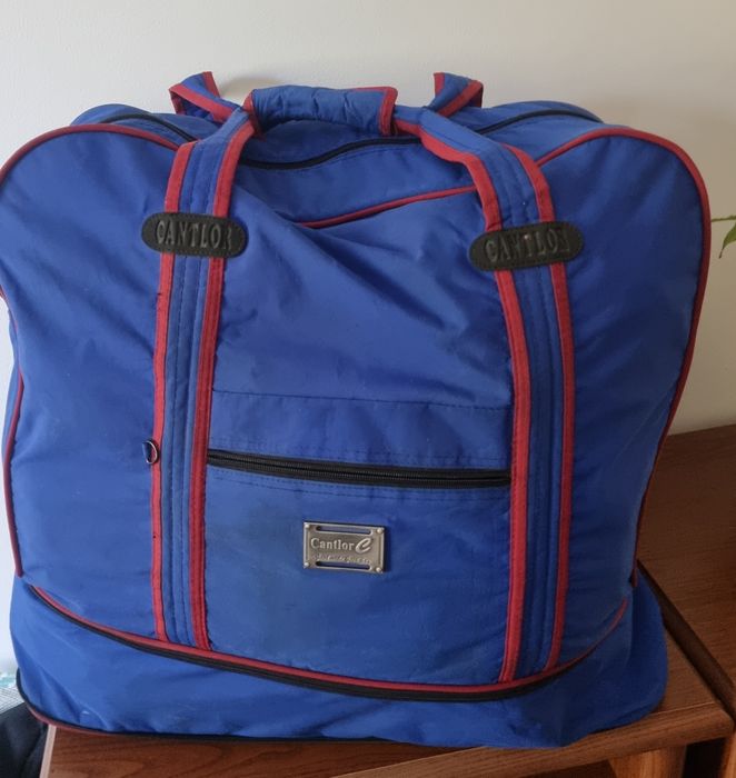 дорожная  сумка.