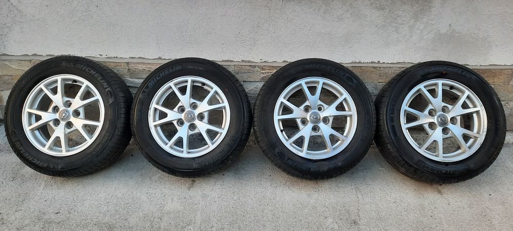 Джанти Gm , 16цола , 5х120 , 6.5j , et41 , 215/60/16 Opel Insignia