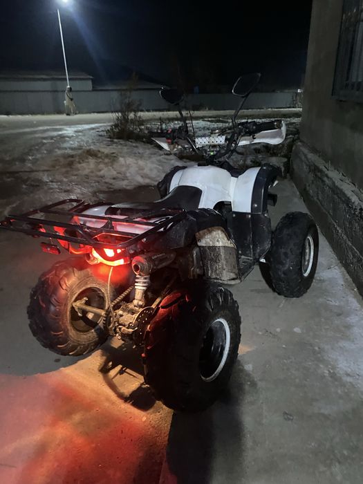 Квадрацикл 130 кубов