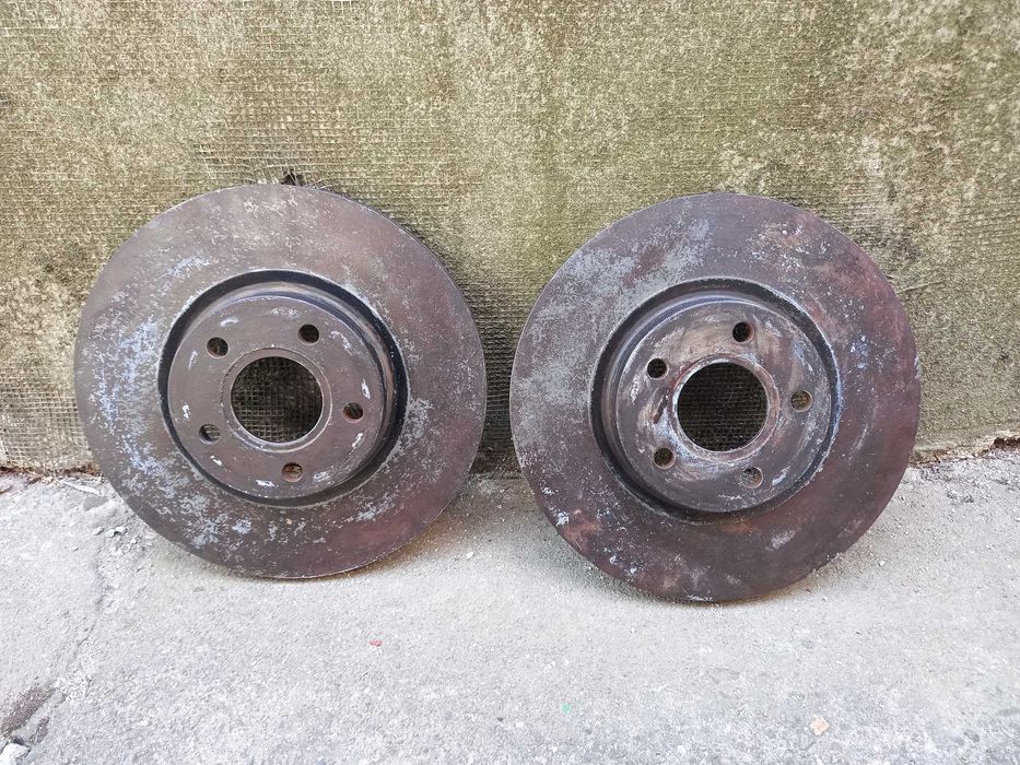 Спирачни дискове за FORD C-MAX